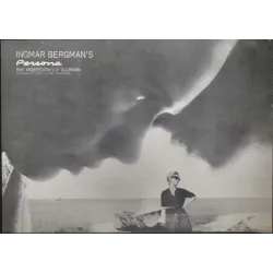 Persona Japanese movie poster - illustraction Gallery