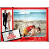 James Bond Dr.No Italian fotobusta movie poster - illustraction Gallery
