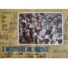 Les Mysteres de Paris Italian fotobusta movie poster set - illustraction Gallery