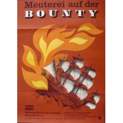 Mutiny On The Bounty (East German)