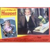 The Muppet Movie Italian fotobusta movie poster set - illustraction Gallery