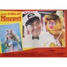 The Muppet Movie Italian fotobusta movie poster set - illustraction Gallery