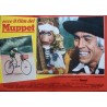 The Muppet Movie Italian fotobusta movie poster set - illustraction Gallery