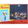 The Muppet Movie Italian fotobusta movie poster set - illustraction Gallery