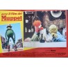 The Muppet Movie Italian fotobusta movie poster set - illustraction Gallery