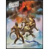The Empire Strikes Back Coca-Cola commercial tie-in poster - illustraction Gallery