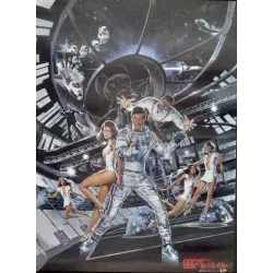 Moonraker (Japanese commercial)