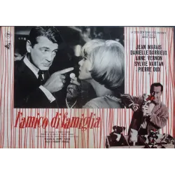 Patate Italian Fotobusta movie poster set - illustraction Gallery