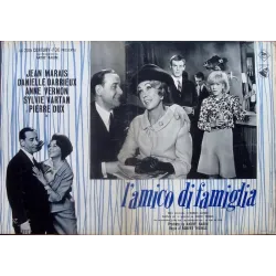 Patate Italian Fotobusta movie poster set - illustraction Gallery