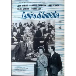 Patate Italian Fotobusta movie poster set - illustraction Gallery