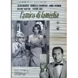 Patate Italian Fotobusta movie poster set - illustraction Gallery