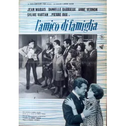 Patate Italian Fotobusta movie poster set - illustraction Gallery