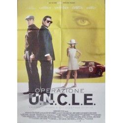 Man From UNCLE (Italian 2F)