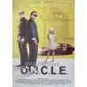 Man From UNCLE (Italian 2F)