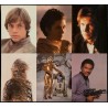 The Empire Strikes Back Portrait lobby poster - illustraction Gallery