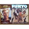 Merry Christmas Mr Lawrence Italian fotobusta movie poster set - illustraction Gallery