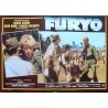 Merry Christmas Mr Lawrence Italian fotobusta movie poster set - illustraction Gallery