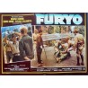 Merry Christmas Mr Lawrence Italian fotobusta movie poster set - illustraction Gallery