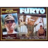 Merry Christmas Mr Lawrence Italian fotobusta movie poster set - illustraction Gallery