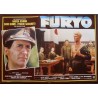 Merry Christmas Mr Lawrence Italian fotobusta movie poster set - illustraction Gallery