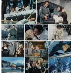 Where Eagles Dare (Italian 1F set of 11)