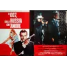 James Bond From Russia With Love Italian fotobusta movie poster - illustraction Gallery