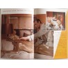 James Bond Goldfinger Japanese movie program - illustraction Gallery