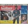 Les aventuriers (The Last Adventure) Italian fotobusta movie poster set - illustraction Gallery