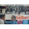 Les aventuriers (The Last Adventure) Italian fotobusta movie poster set - illustraction Gallery