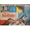 Les aventuriers (The Last Adventure) Italian fotobusta movie poster set - illustraction Gallery