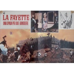 Lafayette (Fotobusta 1)