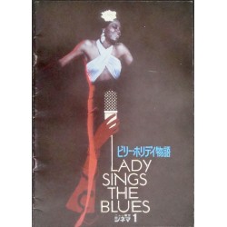 Lady Sings The Blues (Japanese Program)