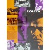 Lolita German movie poster - illustraction Gallery