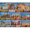Kindar The invulnerable (Fotobusta set of 8)
