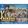 Kindar The invulnerable Italian fotobusta movie poster set - illustraction Gallery