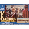 Kindar The invulnerable Italian fotobusta movie poster set - illustraction Gallery