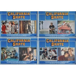 Gleaming The Cube (Fotobusta set of 4)