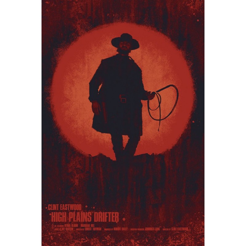 High Plains Drifter (R2022)