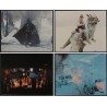 Empire Strikes Back (Jumbo Lobby Card set of 4)
