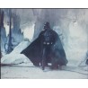 The Empire Strikes Back Jumbo Lobby Card movie poster set - illustraction Gallery