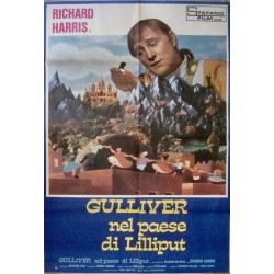 Gulliver's Travels (Italian 2F)