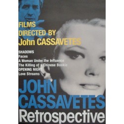 John Cassavetes Retospective (Japanese)