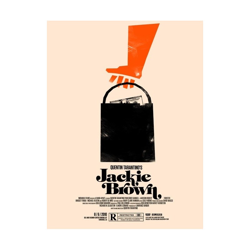 Jackie Brown (Mondo R2010)