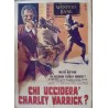 Kill Charley Varrick (Italian 2F)