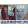 House Of Wax Italian fotobusta movie poster set - illustraction Gallery
