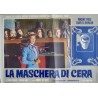 House Of Wax Italian fotobusta movie poster set - illustraction Gallery