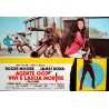 James Bond Live And Let Die Italian fotobusta movie poster - illustraction Gallery