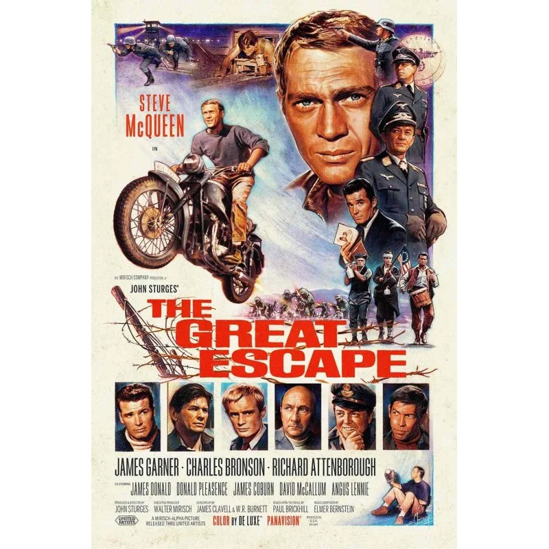 Great Escape (R2022)