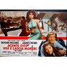 James Bond Live And Let Die Italian fotobusta movie poster - illustraction Gallery