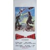 Godzilla Vs Megalon (Locandina)